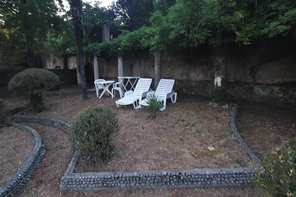 Studio Apartman Lenox Rijeka Buitenkant foto