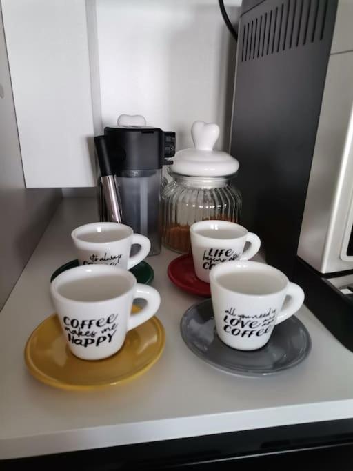 Studio Apartman Lenox Rijeka Buitenkant foto