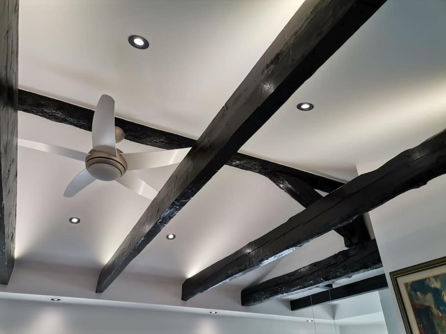 Studio Apartman Lenox Rijeka Buitenkant foto