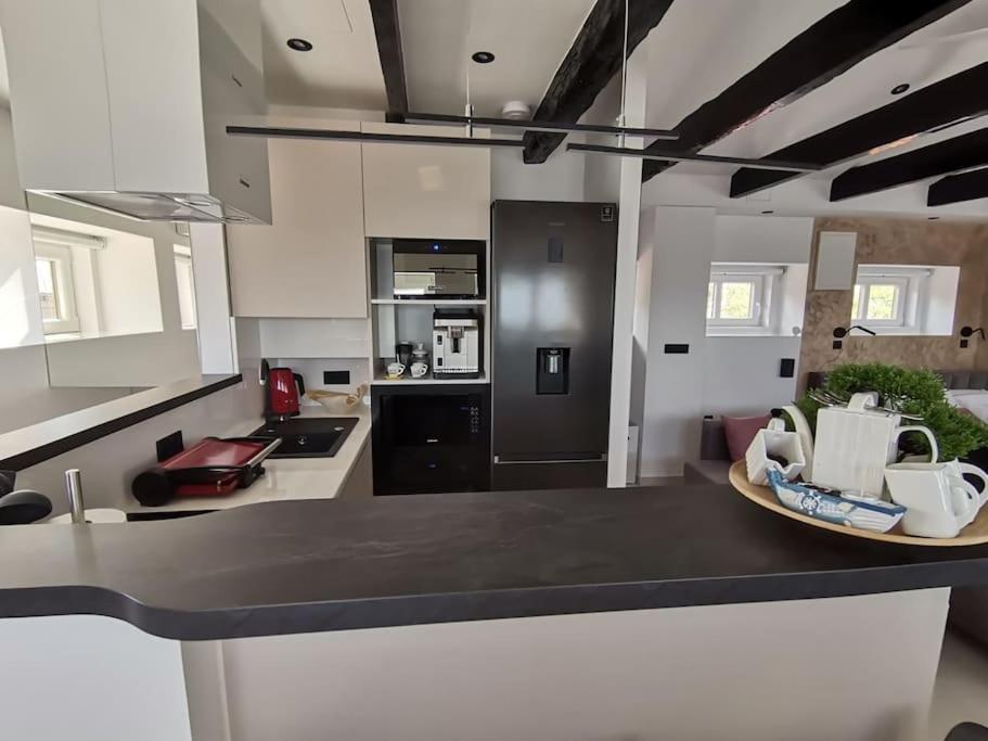 Studio Apartman Lenox Rijeka Buitenkant foto