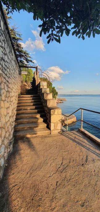 Studio Apartman Lenox Rijeka Buitenkant foto
