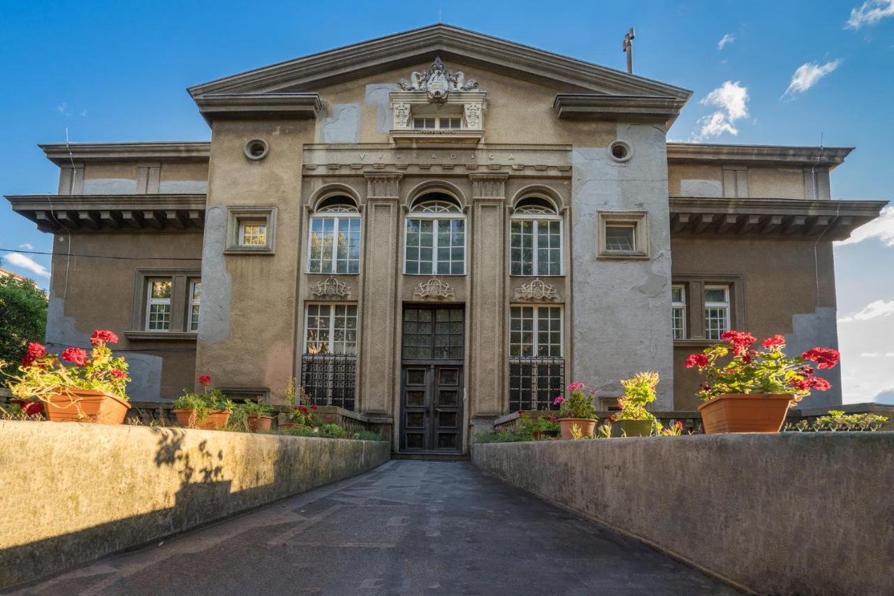 Studio Apartman Lenox Rijeka Buitenkant foto