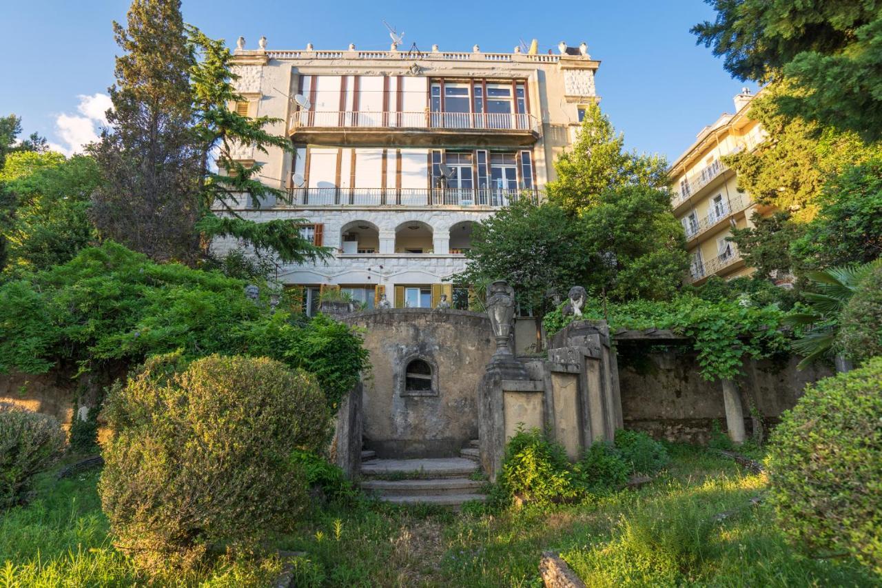 Studio Apartman Lenox Rijeka Buitenkant foto