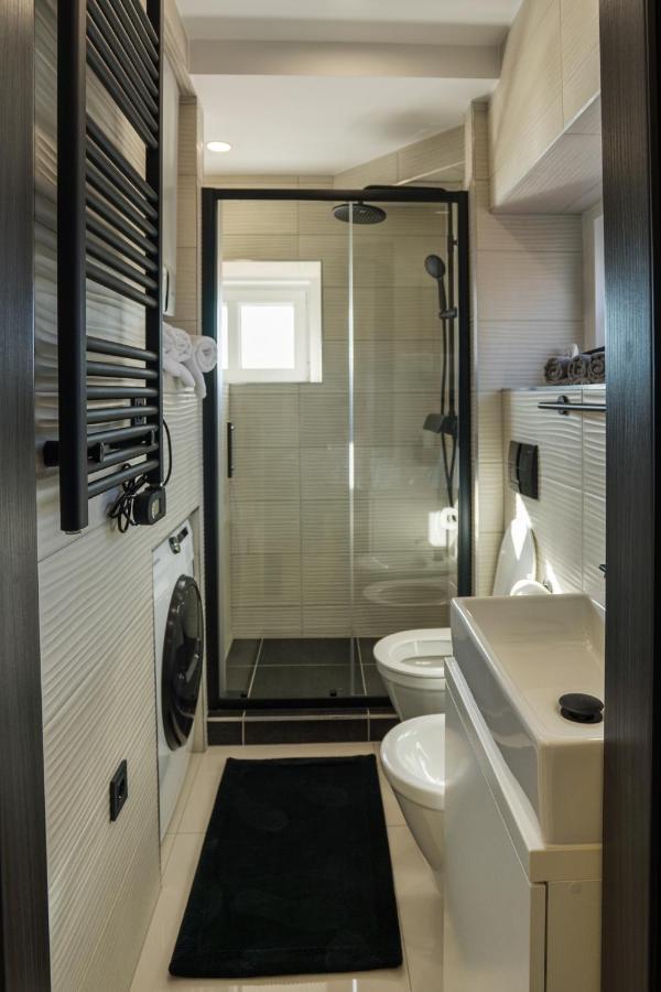 Studio Apartman Lenox Rijeka Buitenkant foto