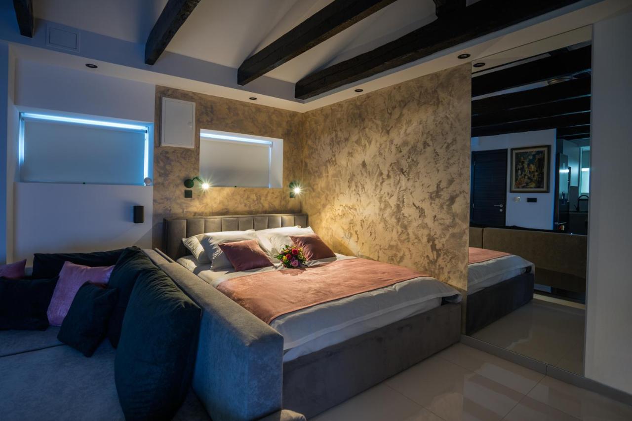 Studio Apartman Lenox Rijeka Buitenkant foto