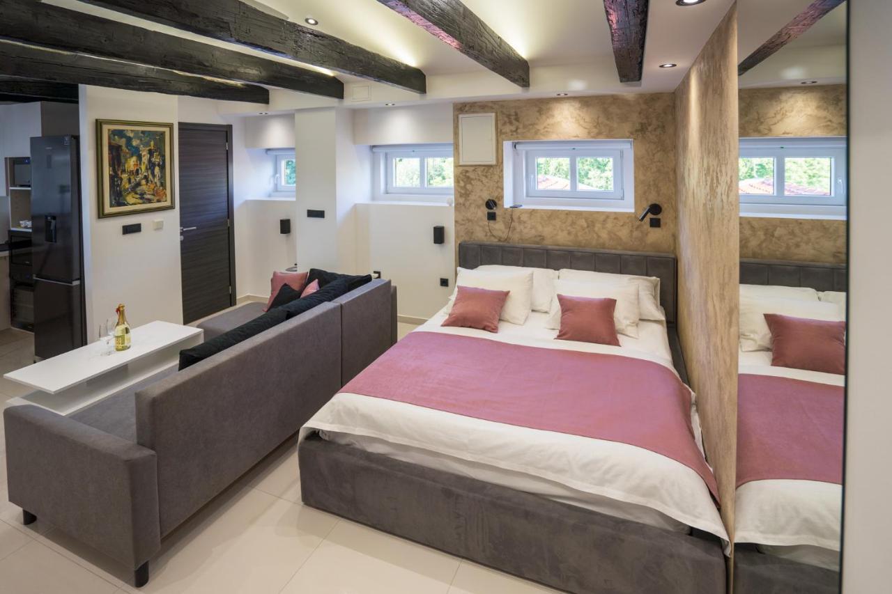 Studio Apartman Lenox Rijeka Buitenkant foto