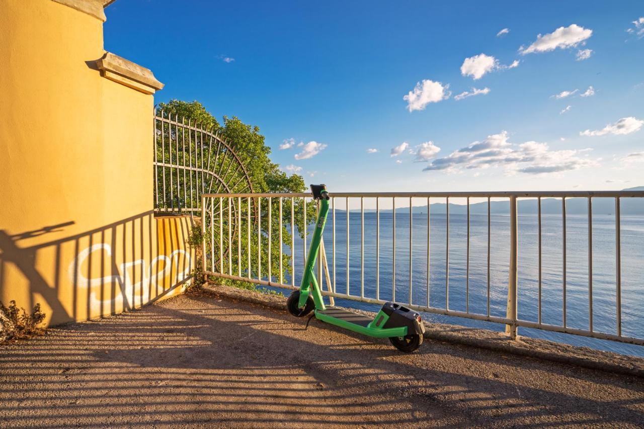 Studio Apartman Lenox Rijeka Buitenkant foto
